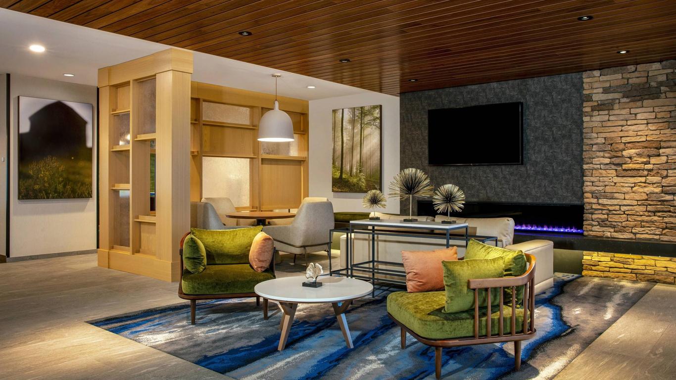 Fairfield Inn & Suites by Marriott Harrisburg West/Mechanicsburg