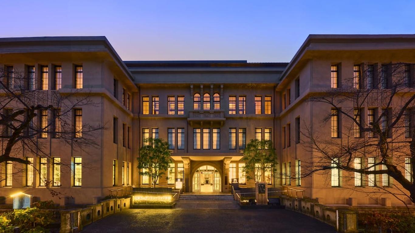 The Gate Hotel Kyoto Takasegawa by Hulic