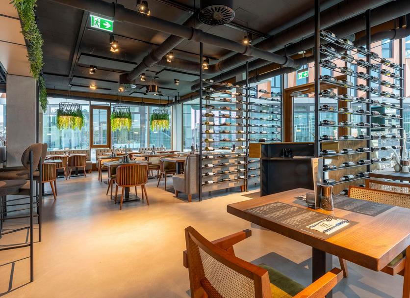 Restaurant Photo