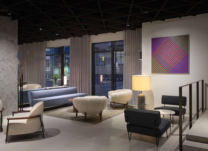 Lobby Photo