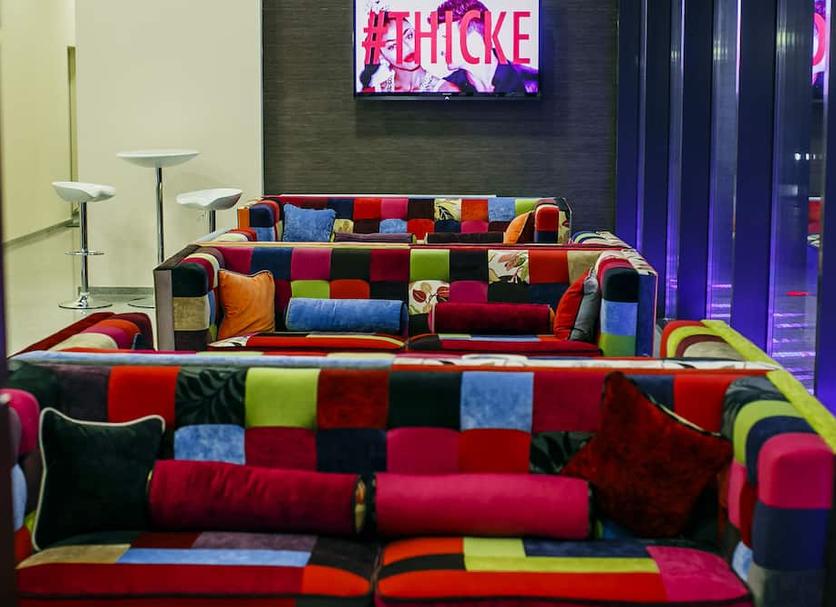 Lounge Photo