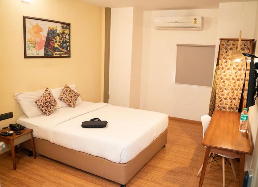 Bedroom Photo