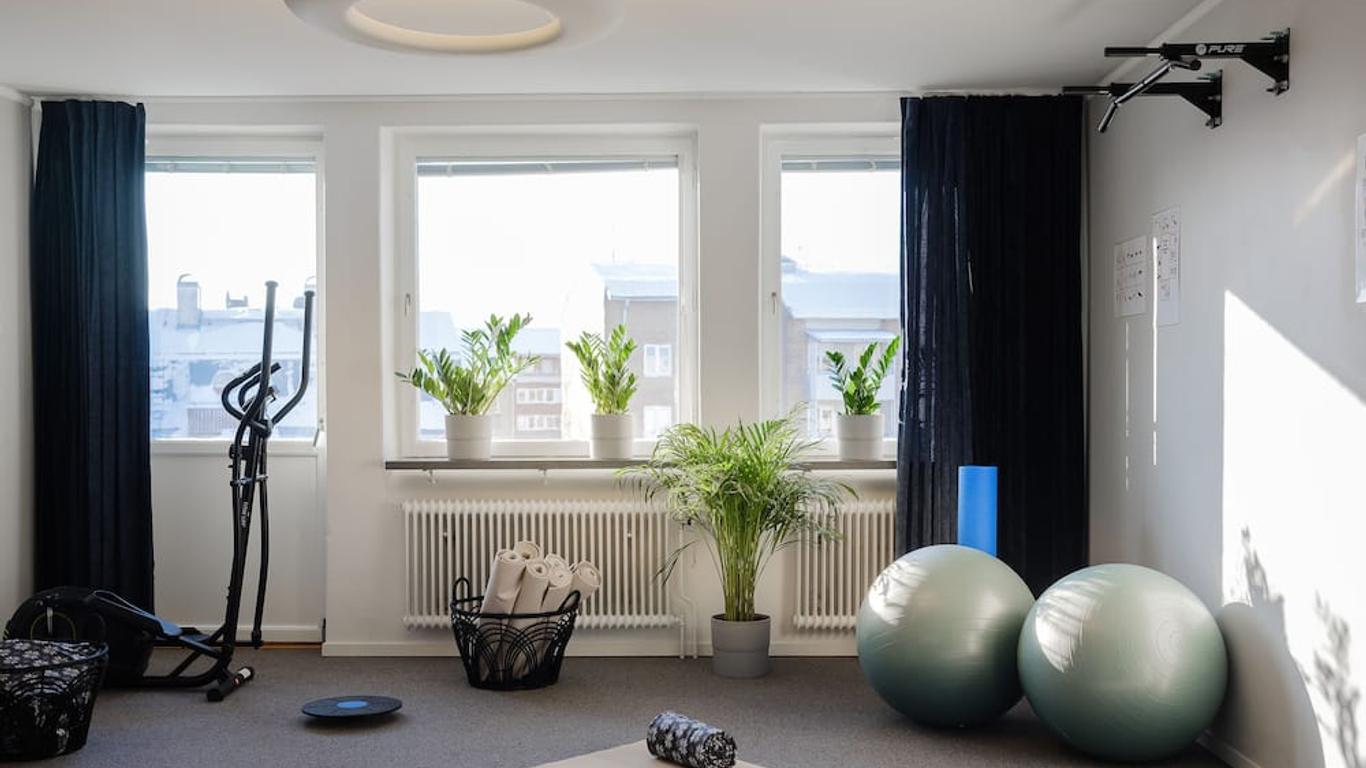 Norrland YMCA Hostel Umeå