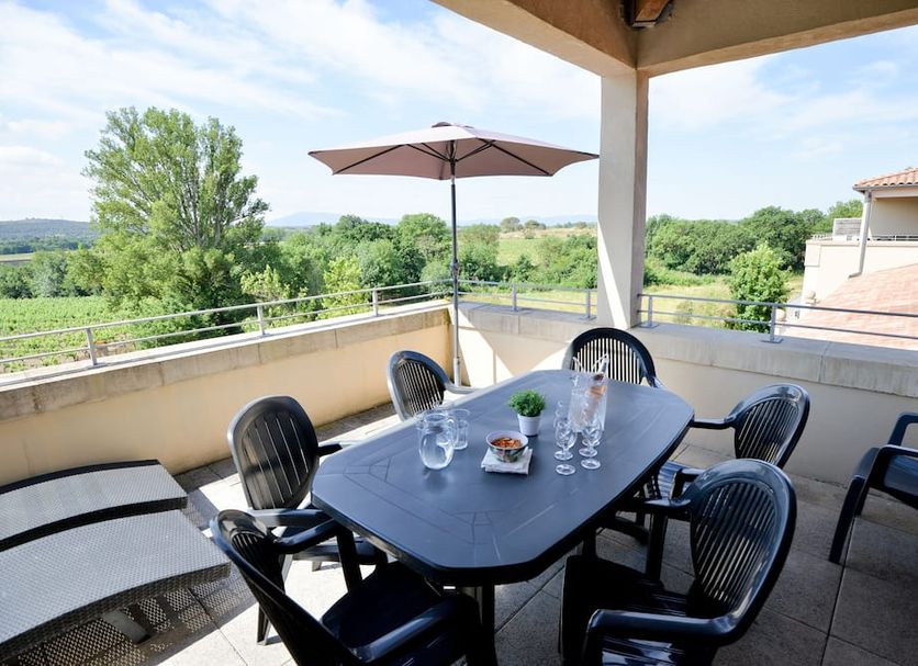 Balcony Photo