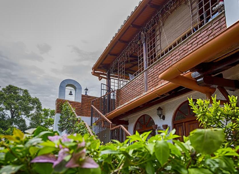Outdoors view Photo