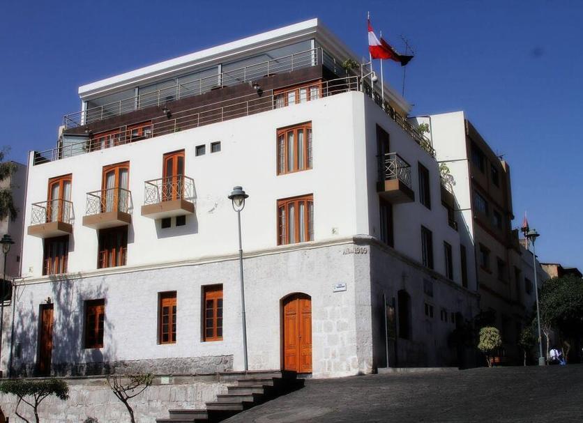 Building Photo