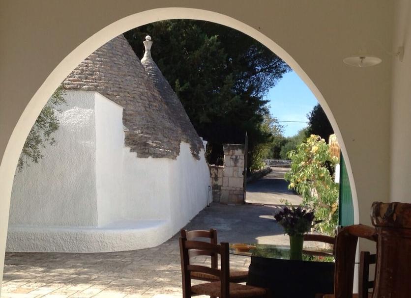 Patio Photo