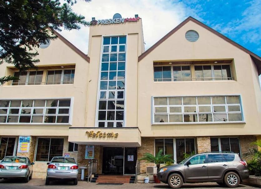 Building Photo