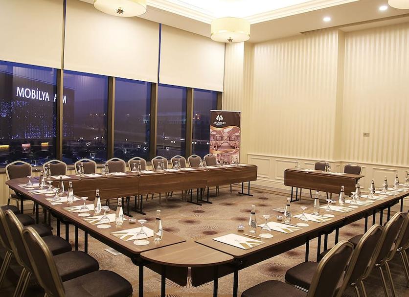Conference room Photo