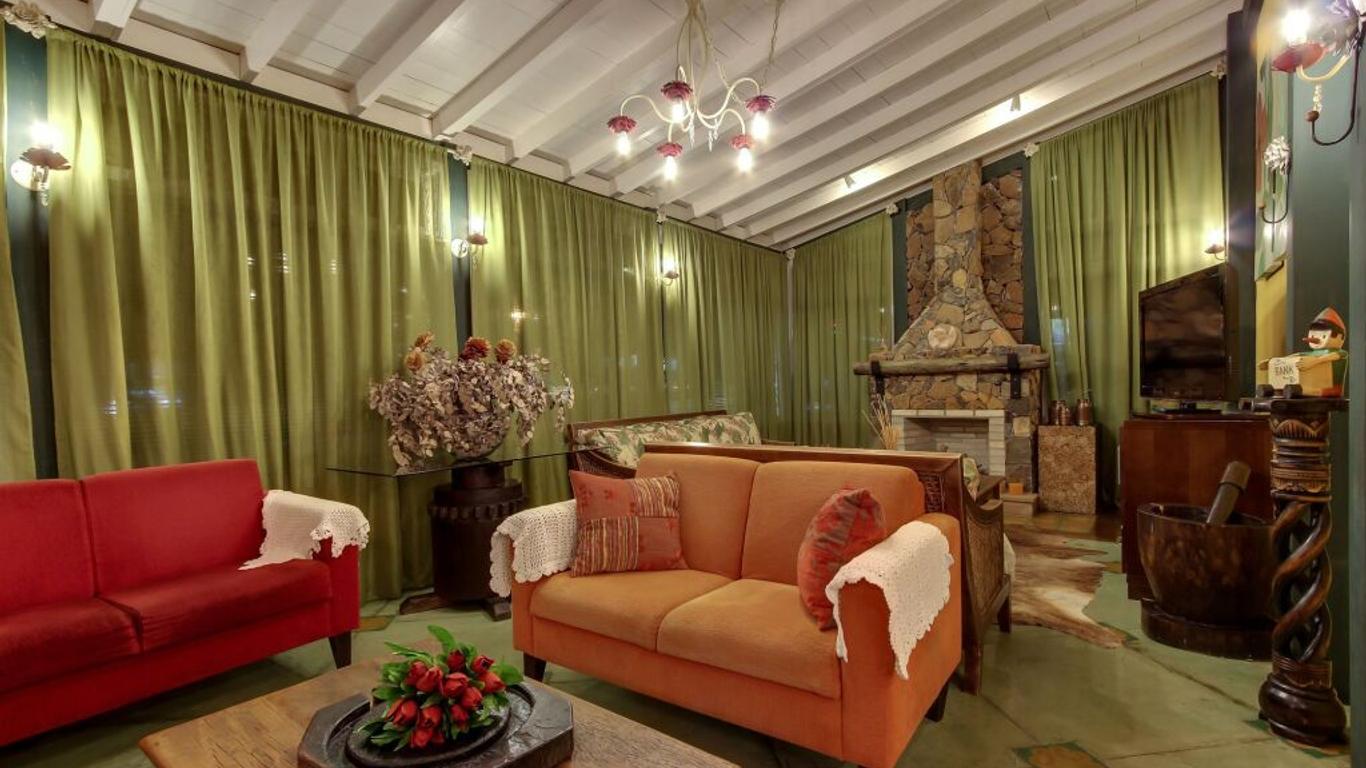 Pousada Stillo Gramado Via Serena