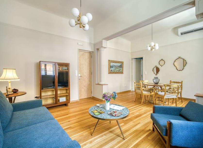 Living room Photo