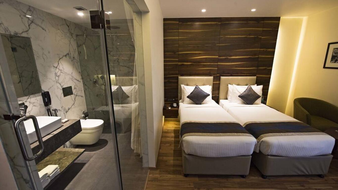 Hotel Connaught Royale