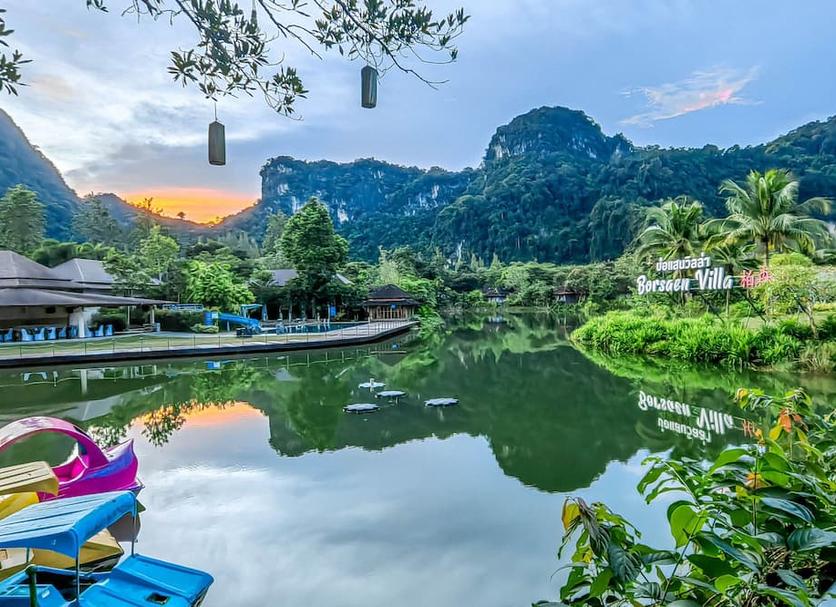 Outdoors view Photo