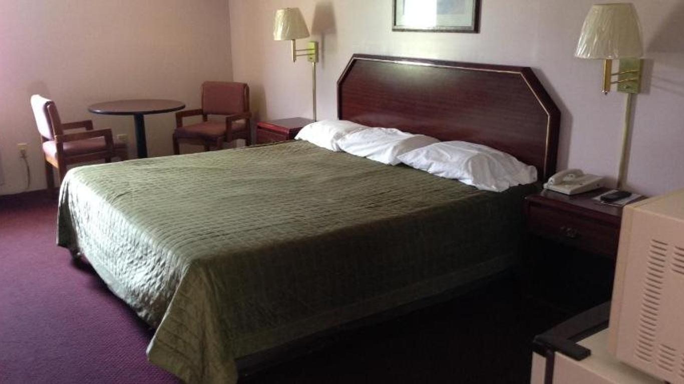 David Crockett Motel