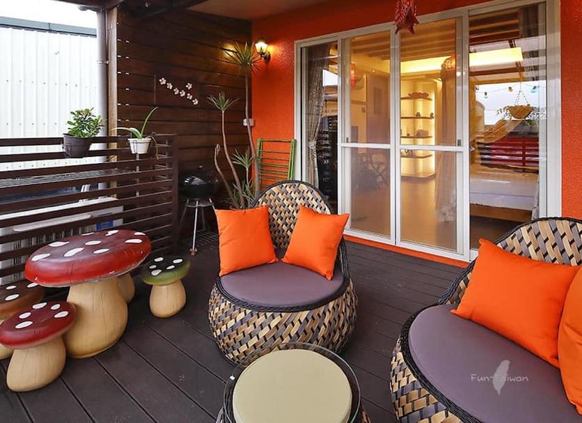 Patio Photo