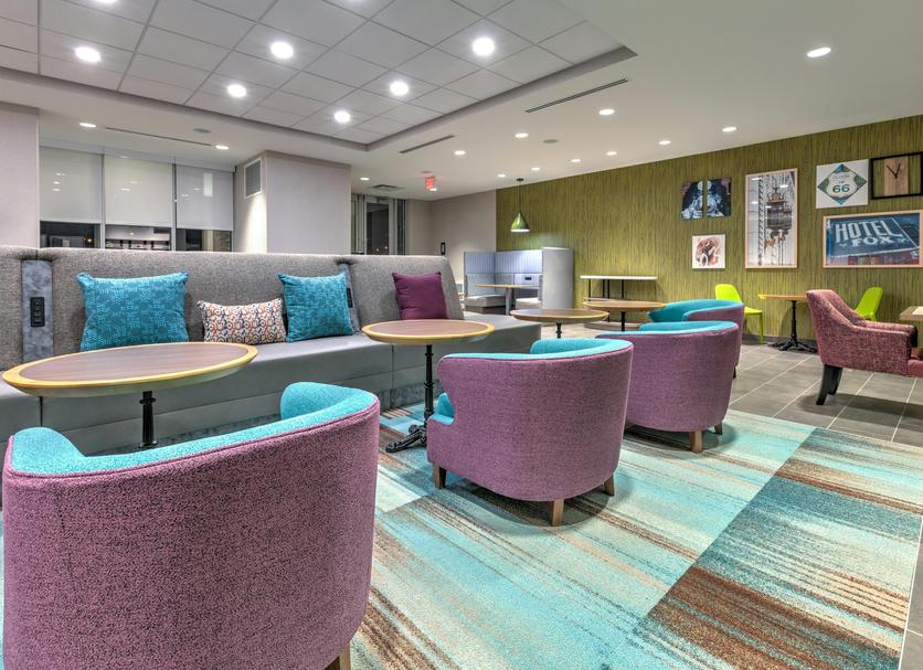 Lounge Photo