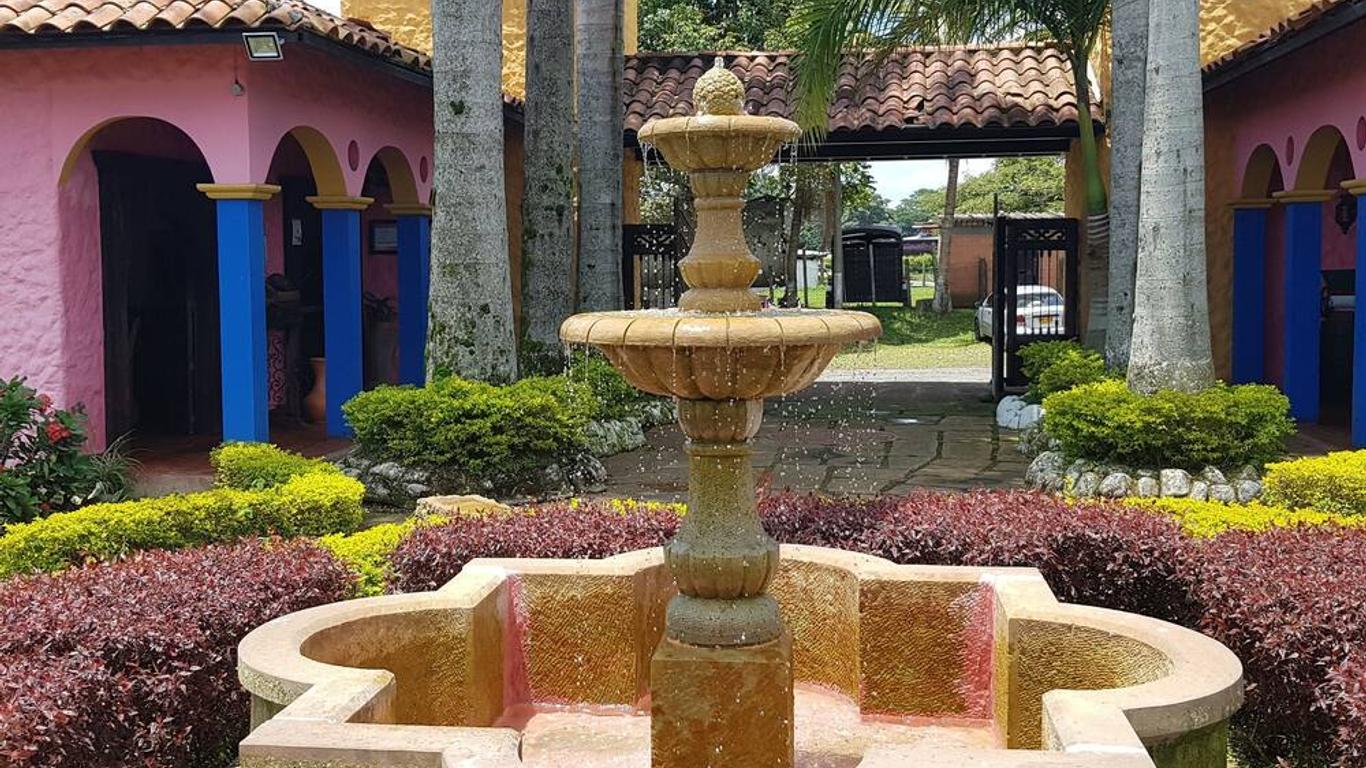 Hotel San Antonio del Cerro