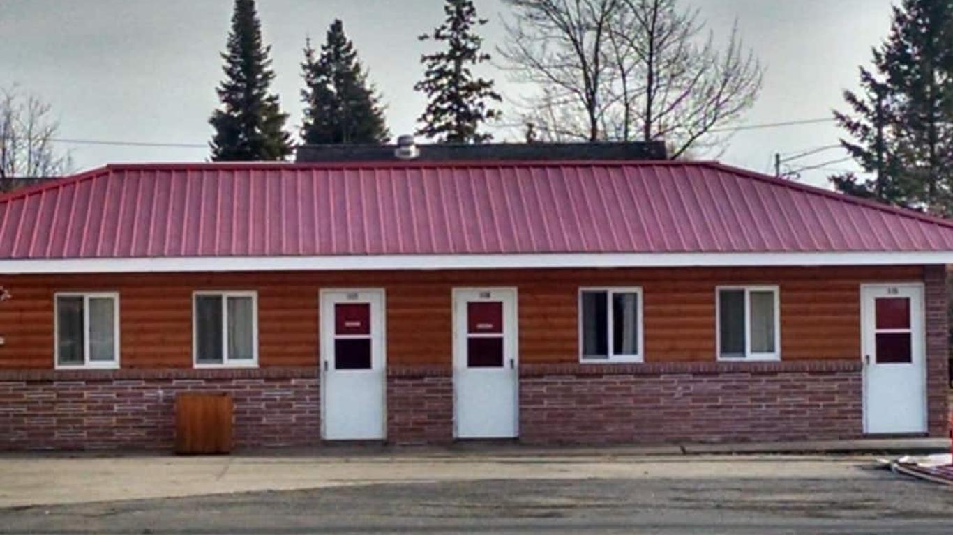 Falls Motel