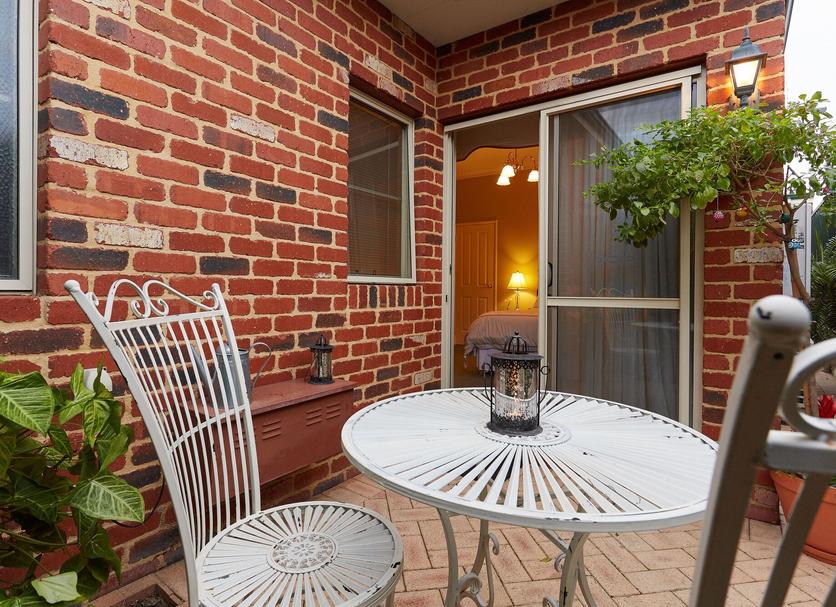 Patio Photo