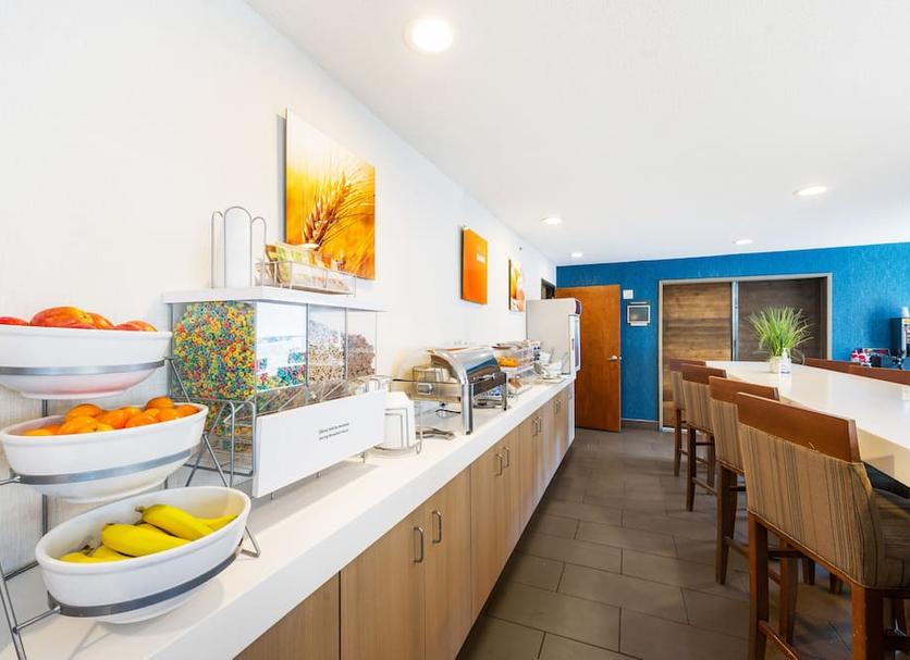 Buffet Photo