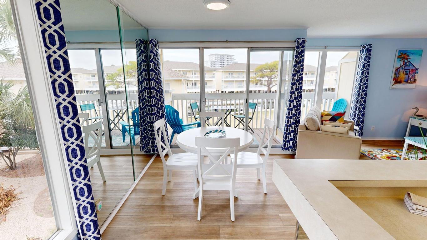 Sandpiper Cove 2042- by Holiday Isle Properties