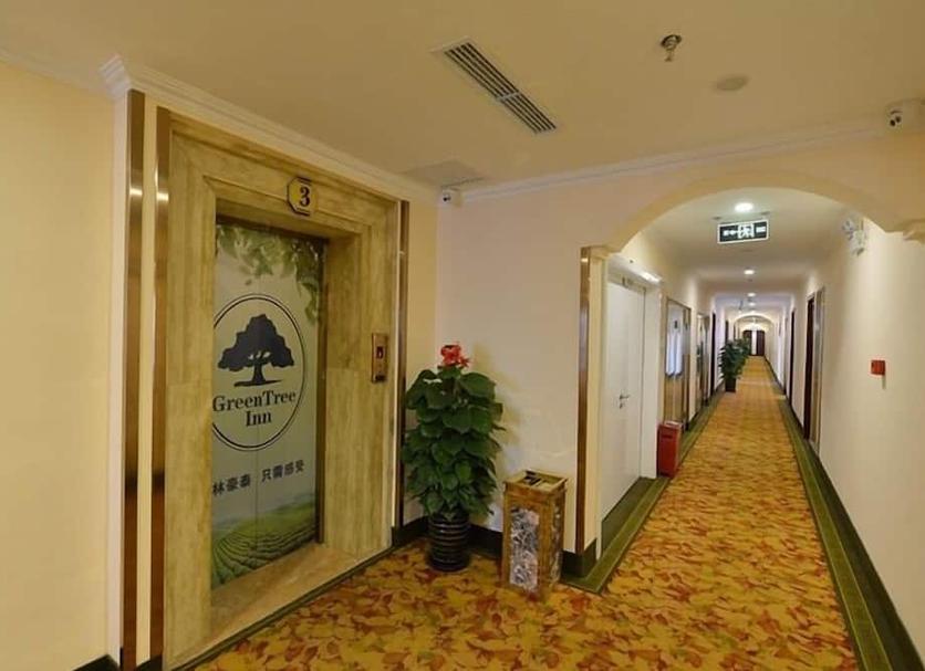 Hallway Photo
