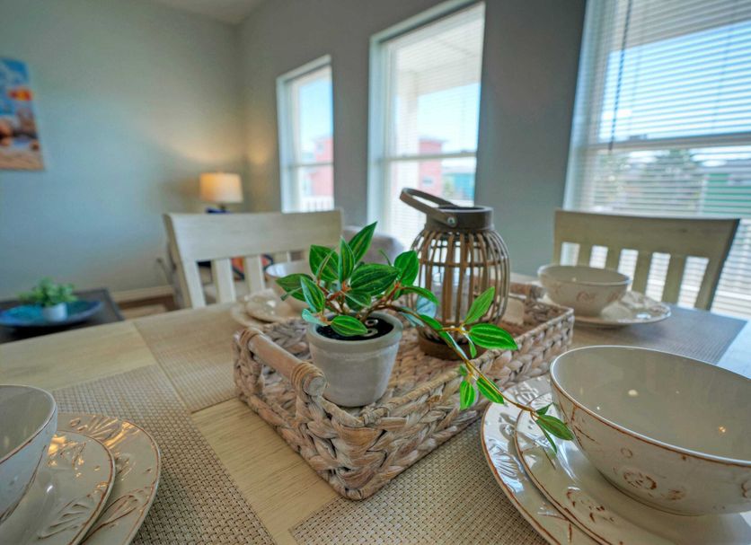 Dining room Photo