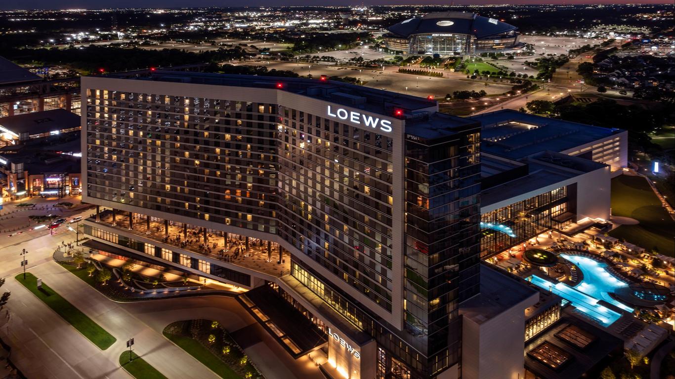 Loews Arlington Hotel