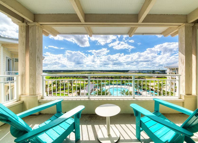 Balcony Photo