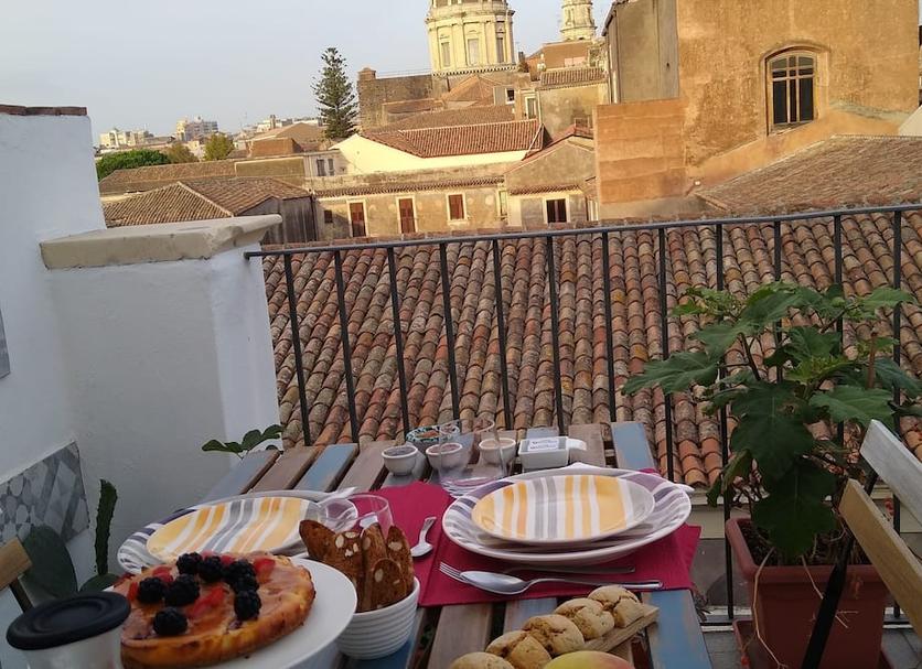 Balcony Photo
