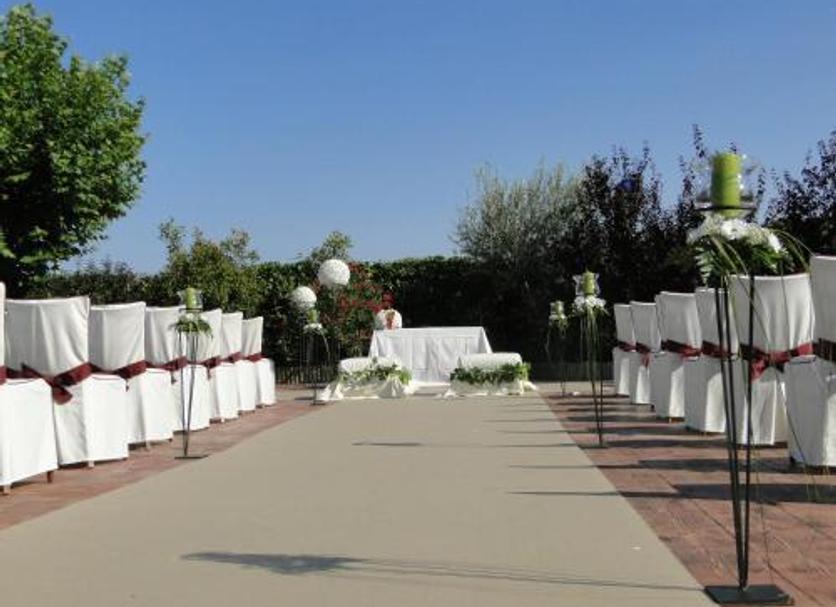Banquet hall Photo