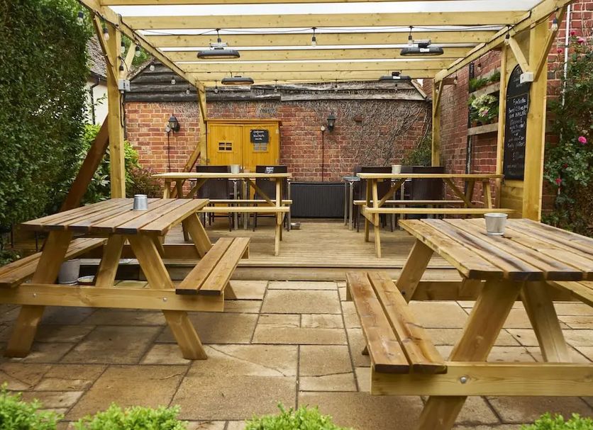 Patio Photo
