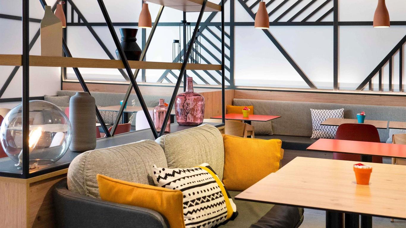 Ibis Styles Colmar Centre
