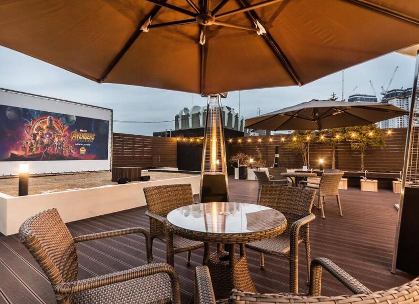 Patio Photo