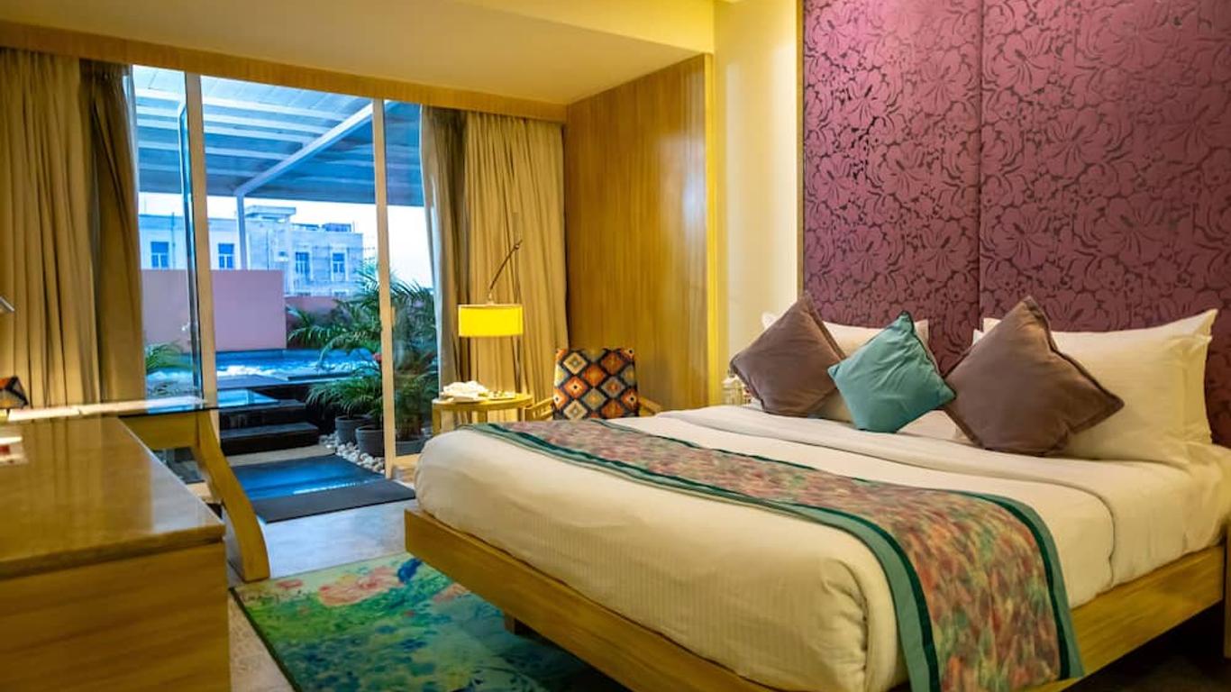 Hotel Royal Orchid Jaipur, Tonk Road