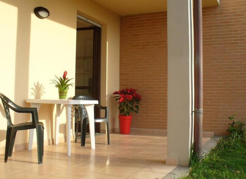 Patio Photo