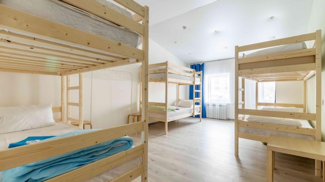 Nizhniy Hostel