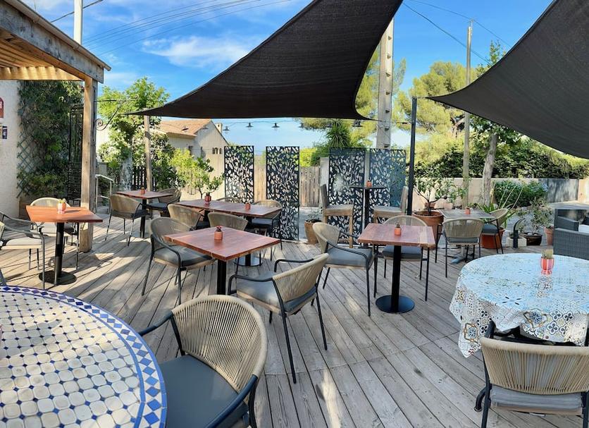Patio Photo