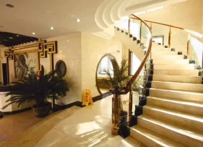 Stairs Photo