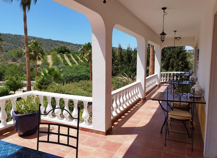 Balcony Photo