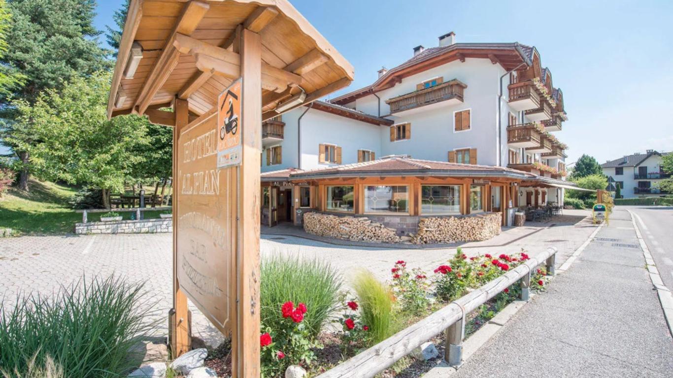 Al Pian Garnì Hotel - B&B & Pizza
