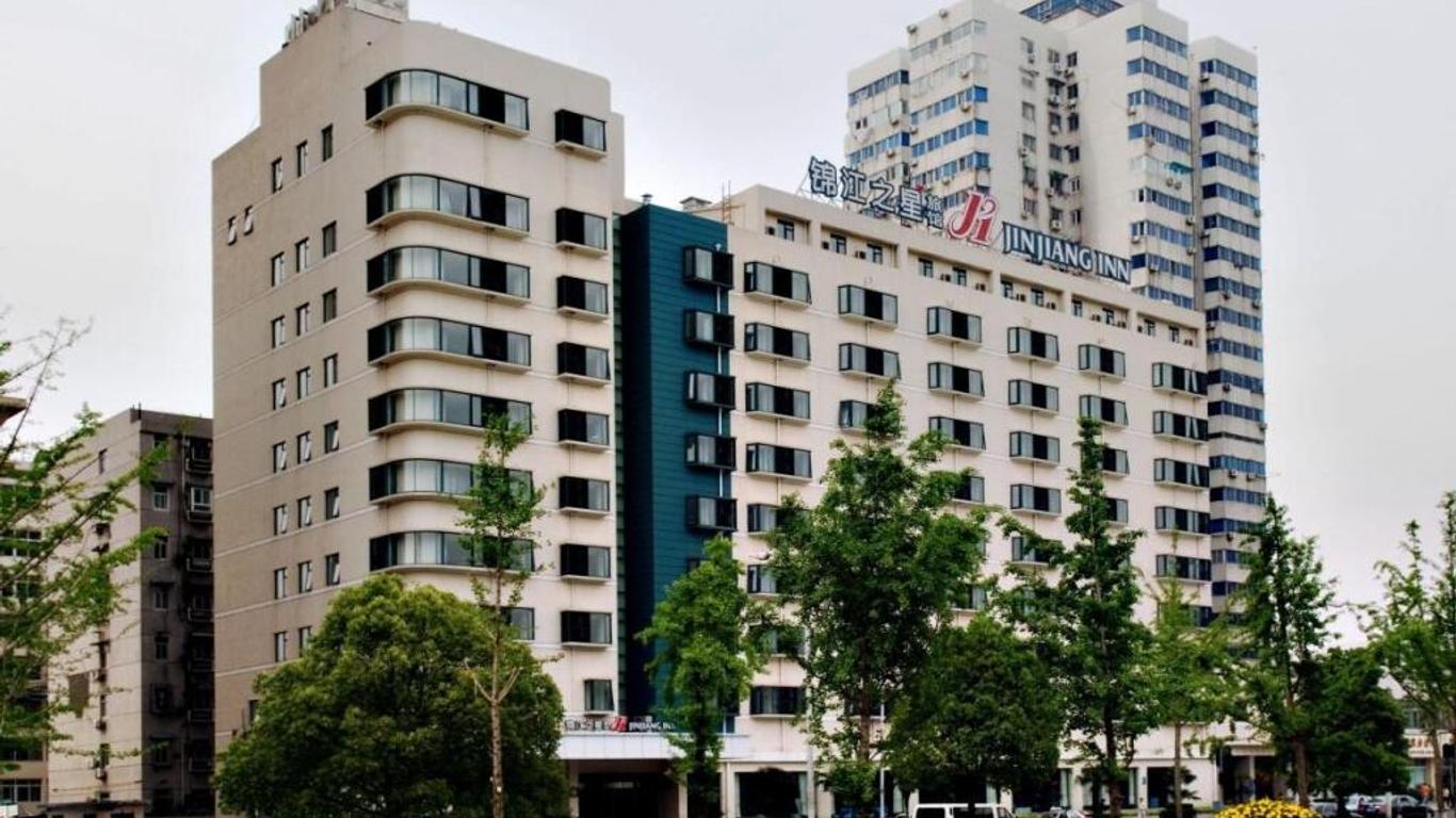 Jinjiang Inn Select Wuhan Chu Hehan Street Shuiguohu