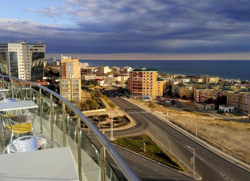Balcony Photo
