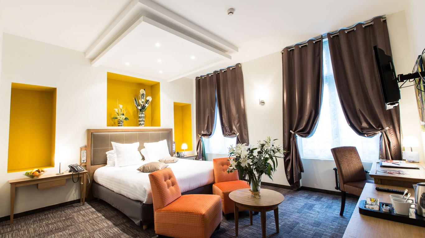 Hôtel Spa Marotte