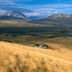 Eolo - Patagonia´s Spirit in El Calafate with mountain views over vast Patagonian plains
