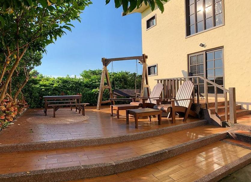 Patio Photo