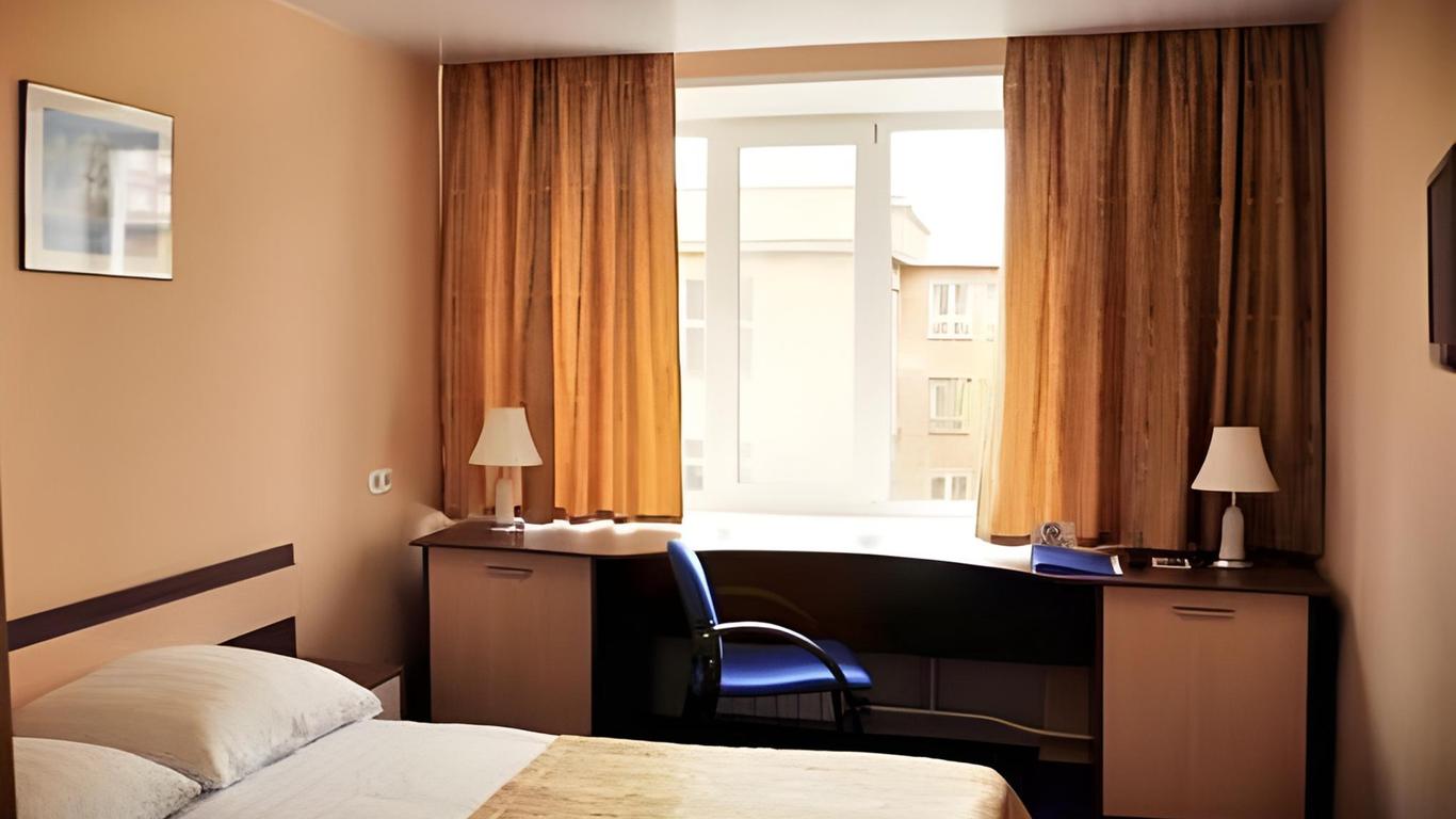Hotel Khakasia
