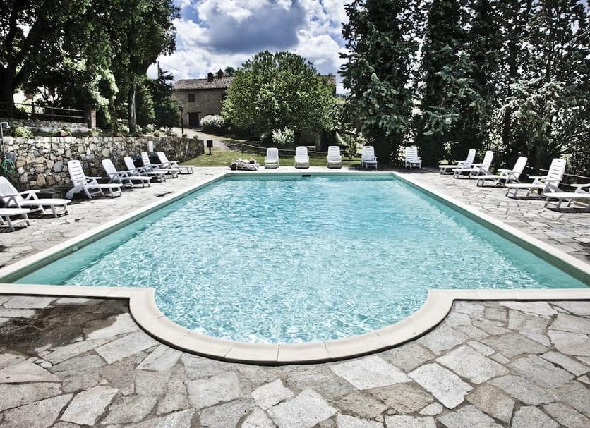 Pool Photo