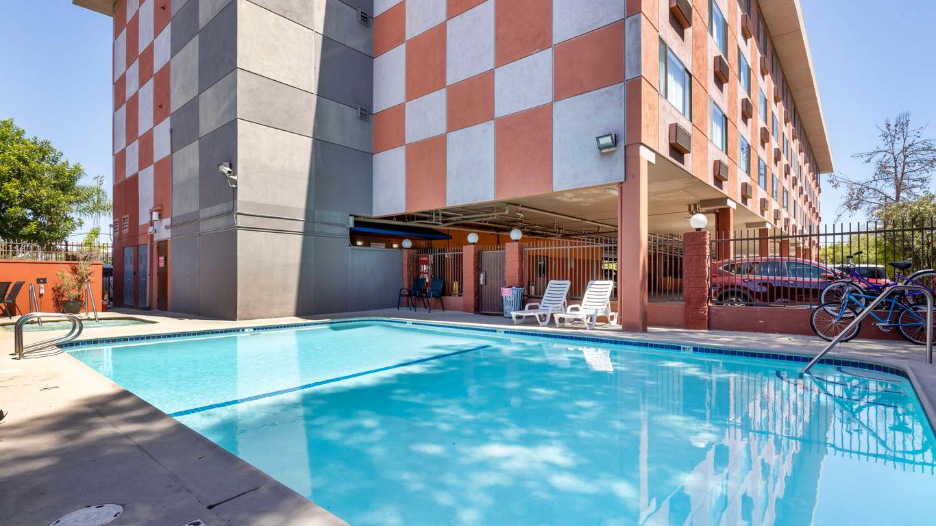 Best Western Los Angeles Worldport Hotel