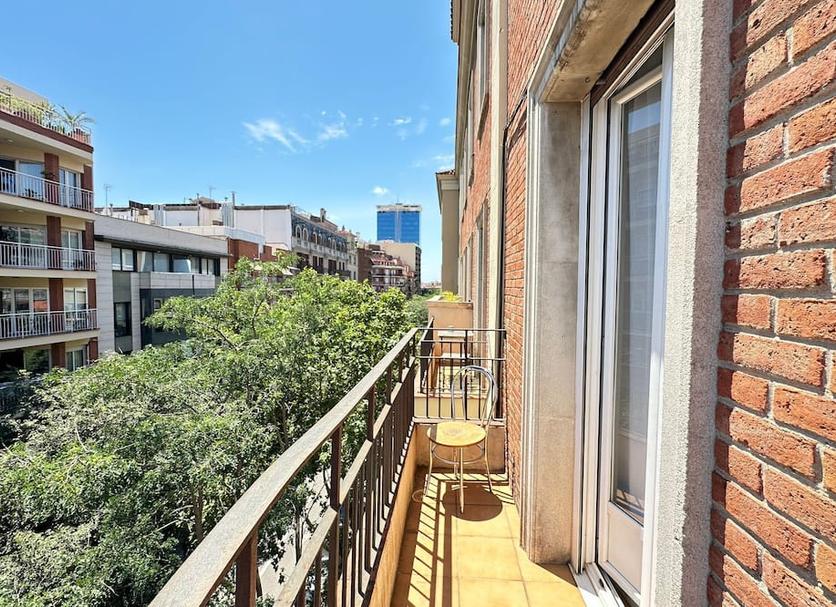 Balcony Photo